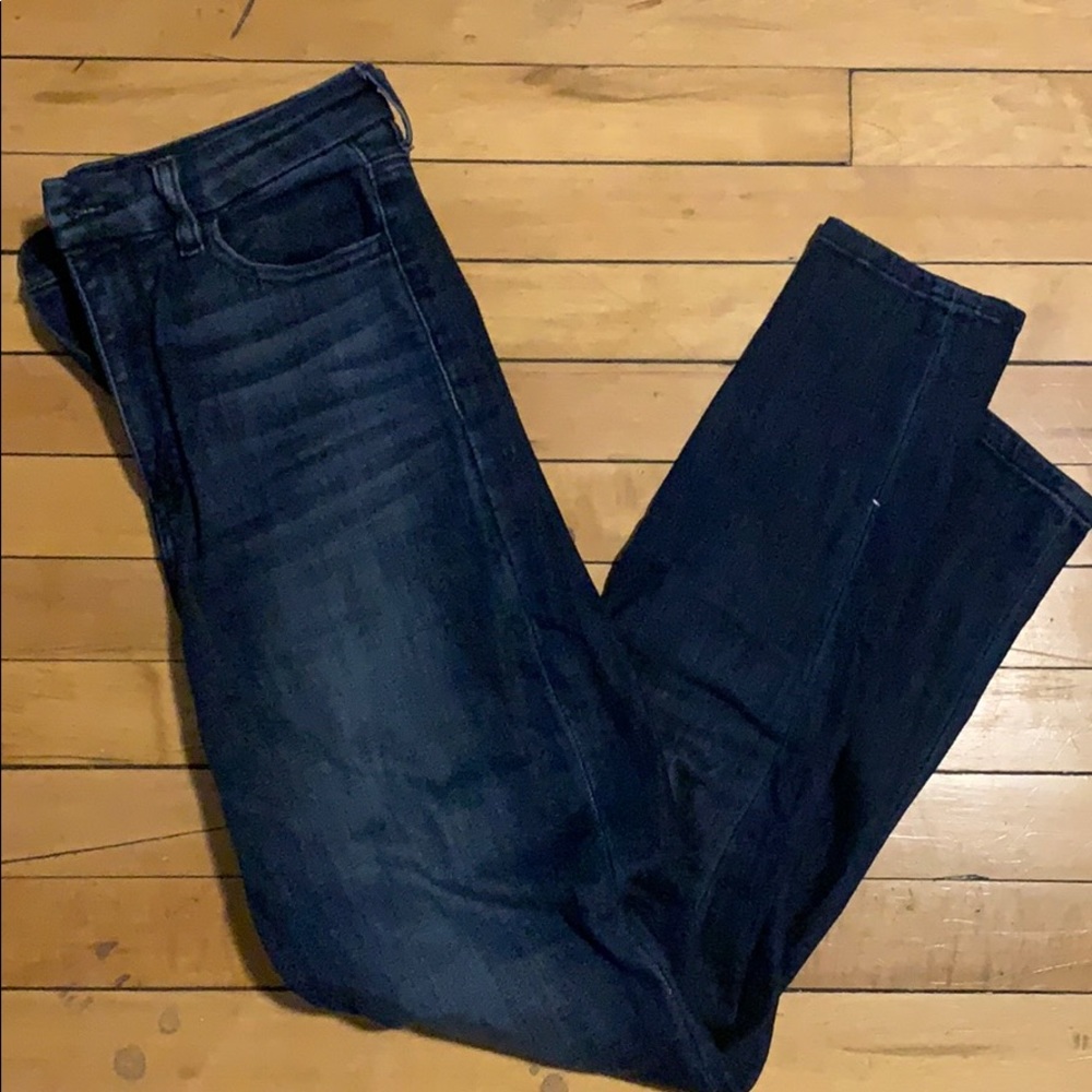 AE Next Level Stretch Curvy Jean